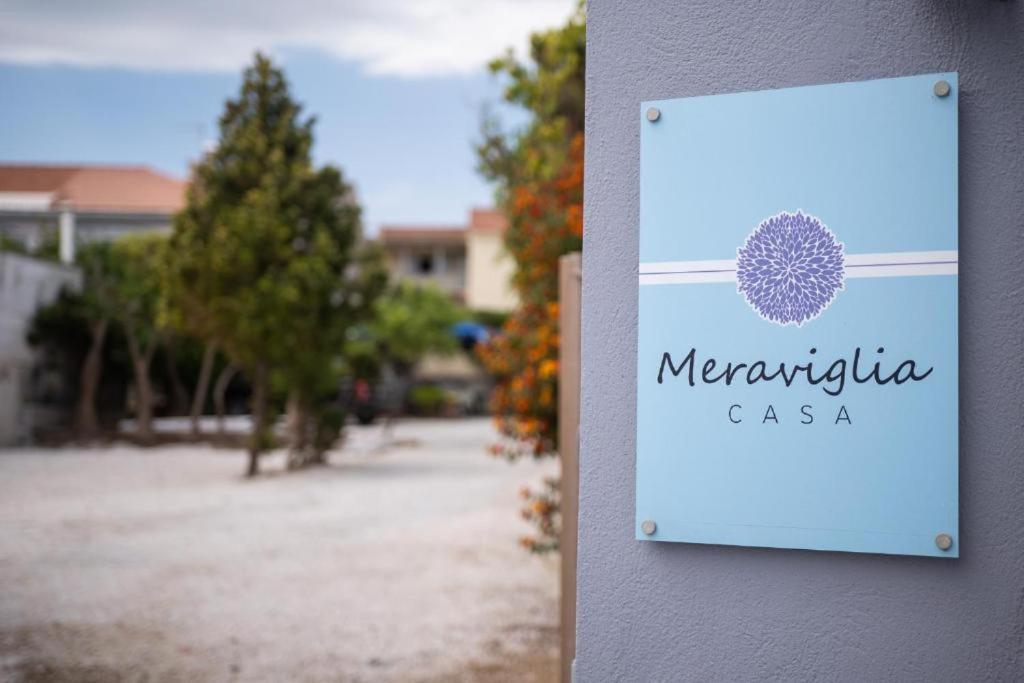 "Meraviglia Casa" Ariadne 加藤-达拉特索 外观 照片